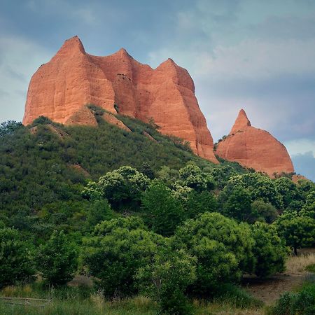 Lares - Cabanas Rurales Las Médulas Exteriér fotografie