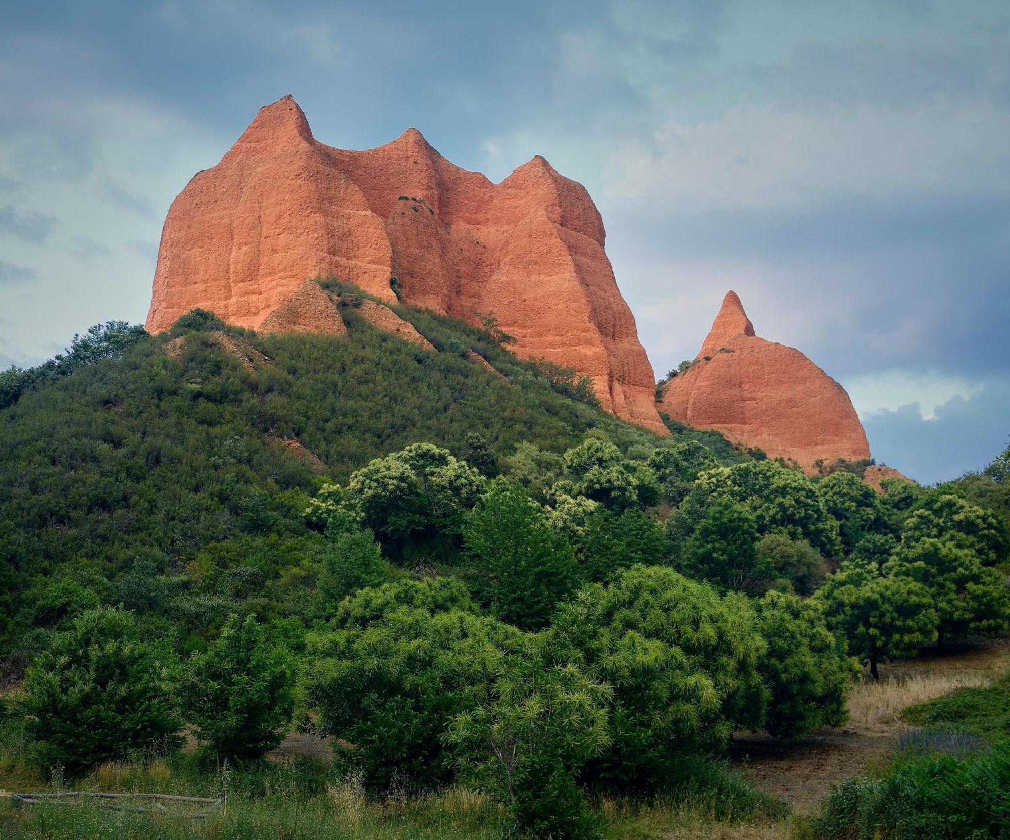 Lares - Cabanas Rurales Las Médulas Exteriér fotografie