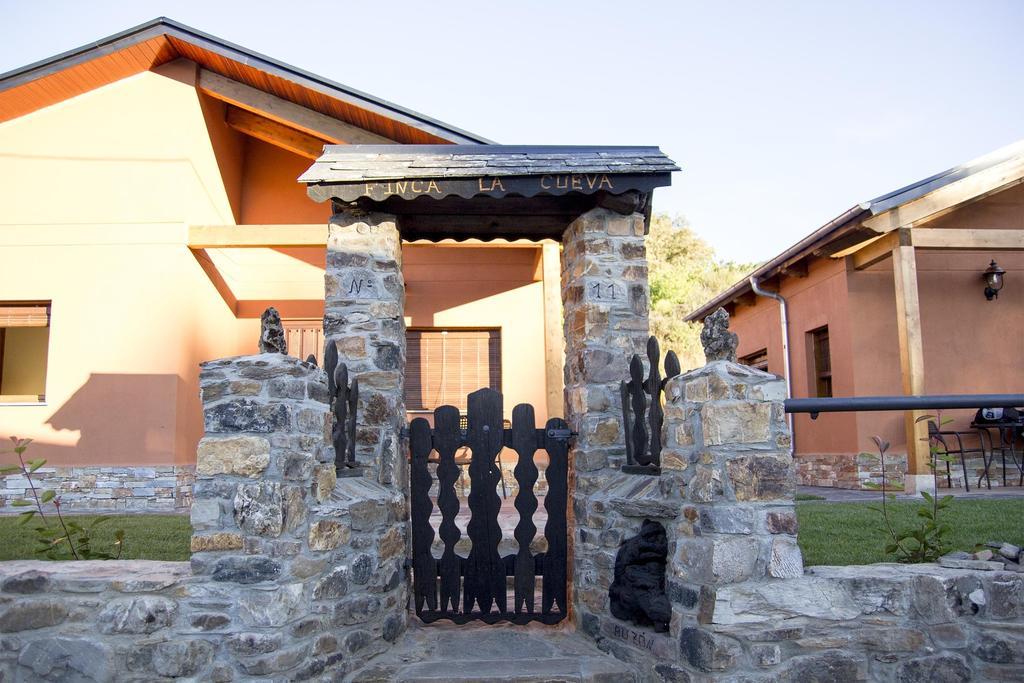 Lares - Cabanas Rurales Las Médulas Exteriér fotografie